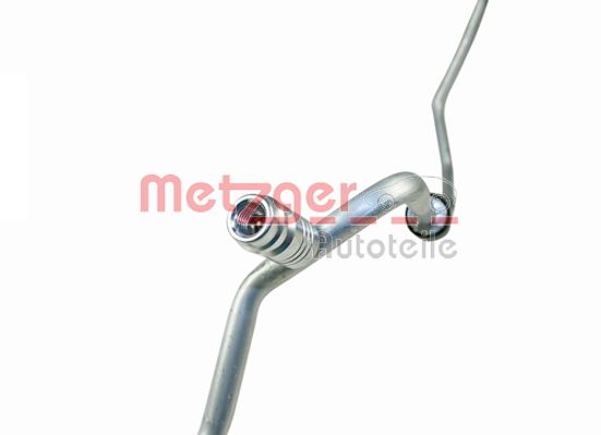 METZGER 2360077 GREENPARTS Hochdruckleitung, Klimaanlage